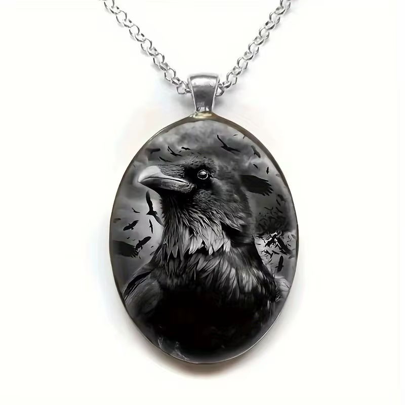 Pendentif Vintage en pierres précieuses