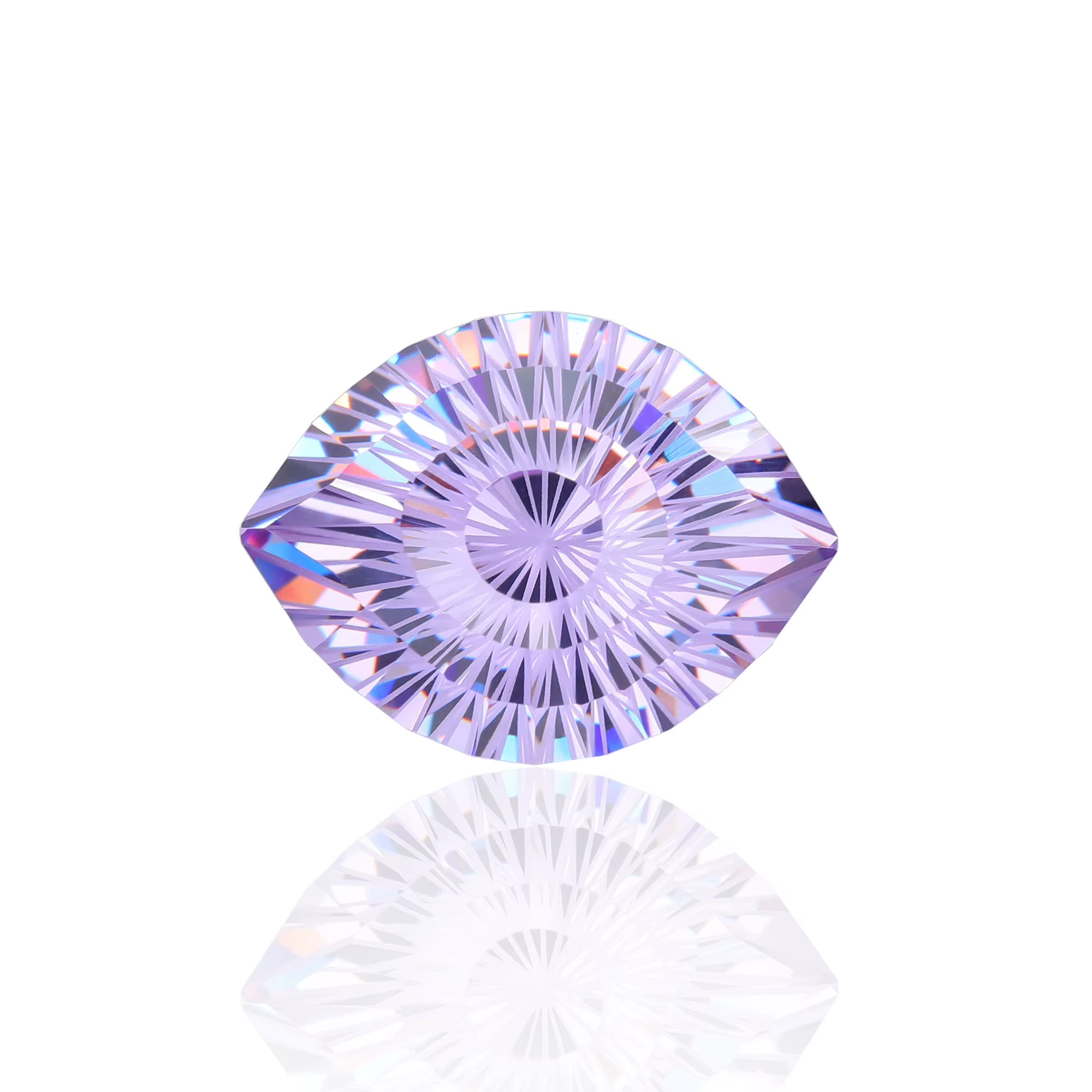 Eme Jewe One 100% zircone synthétique oeil de cléopâtre pierre précieuse pour breloques matériaux de fabrication de bijoux avancés bricolage
