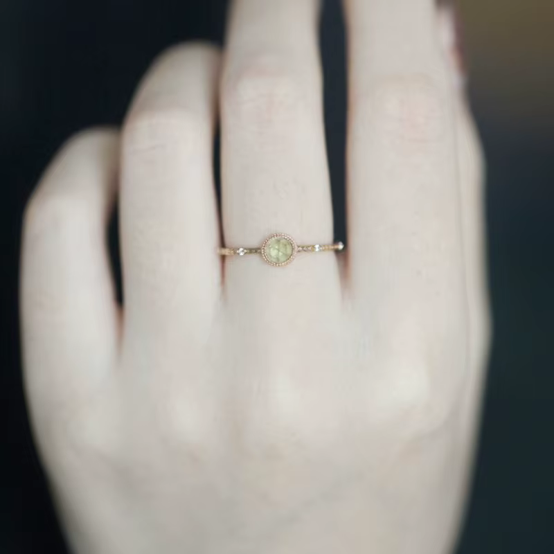 Bague en Argent Sterling 925 pour Femme et Fille