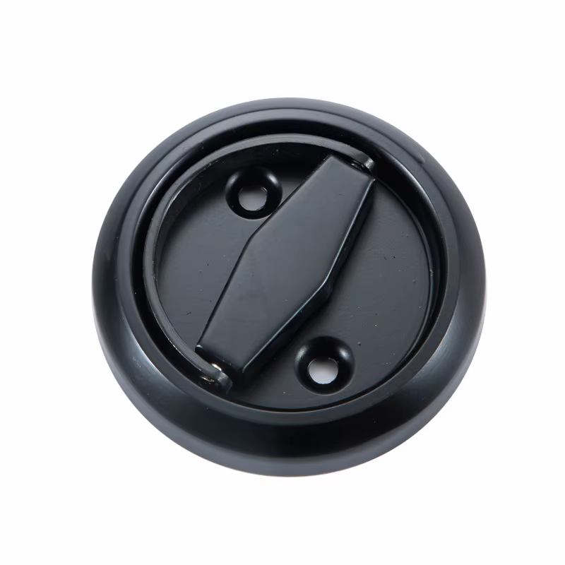 Poignée de porte de meuble en acier inoxydable 304