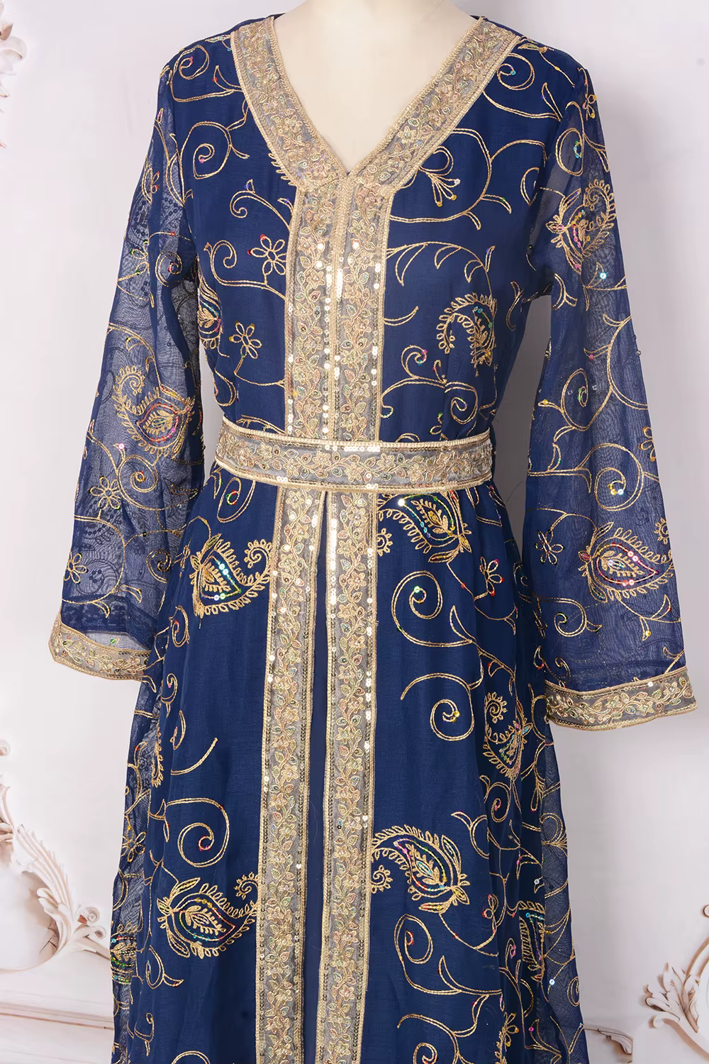 Abayas et Kaftans marocains pour femmes musulmanes
