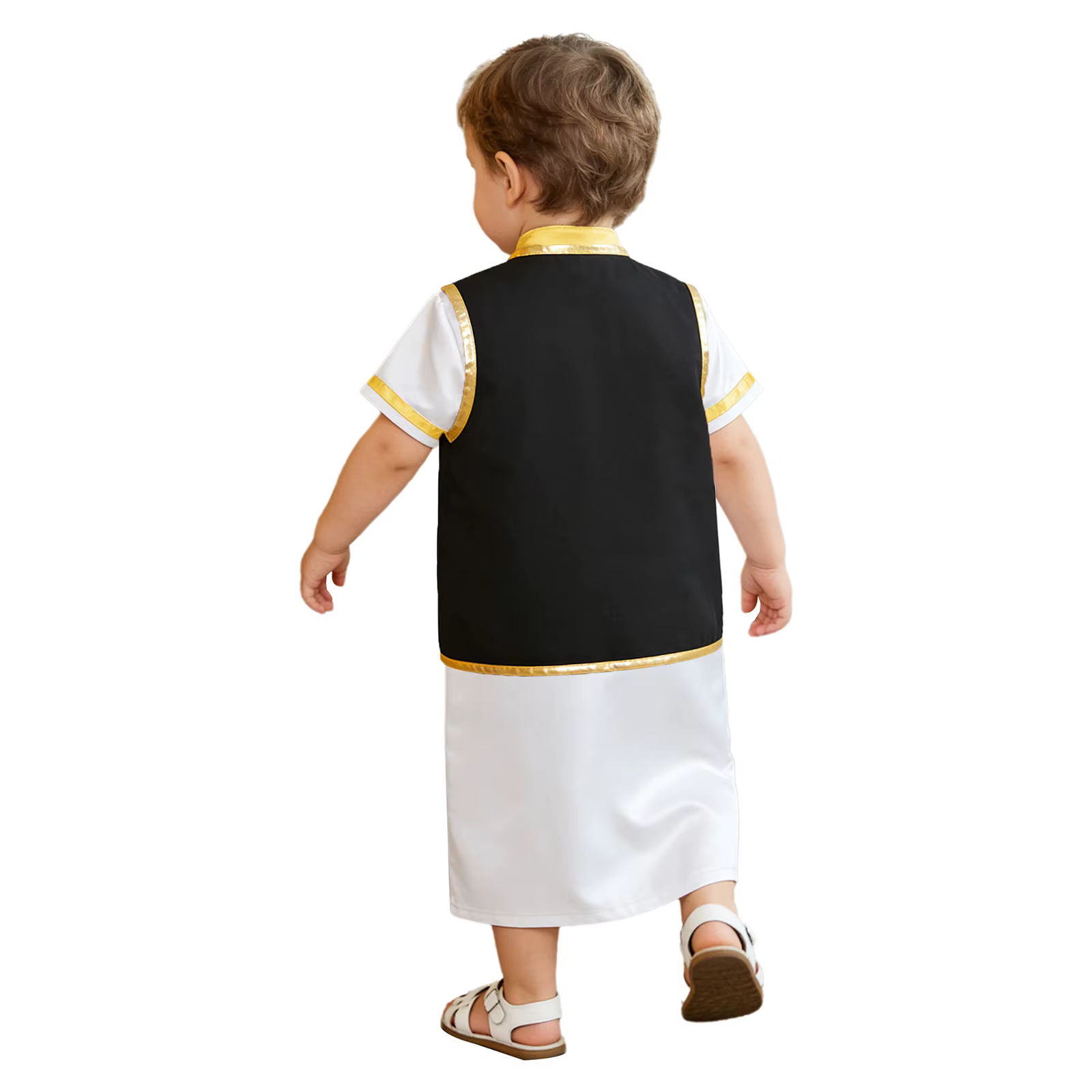 Robe de bébé garçon musulman