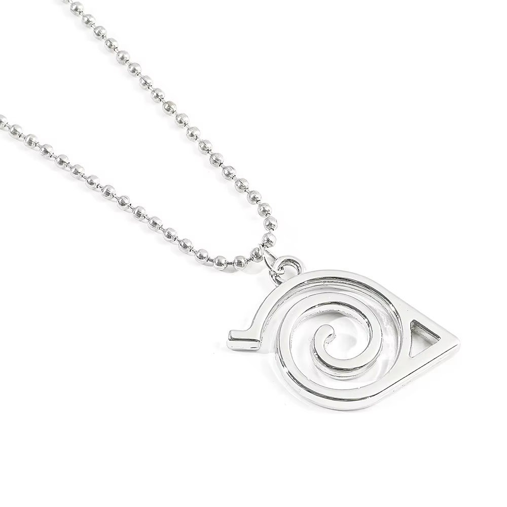 Collier Anime Japonais Créatif pour Anniversaire de Petit Ami