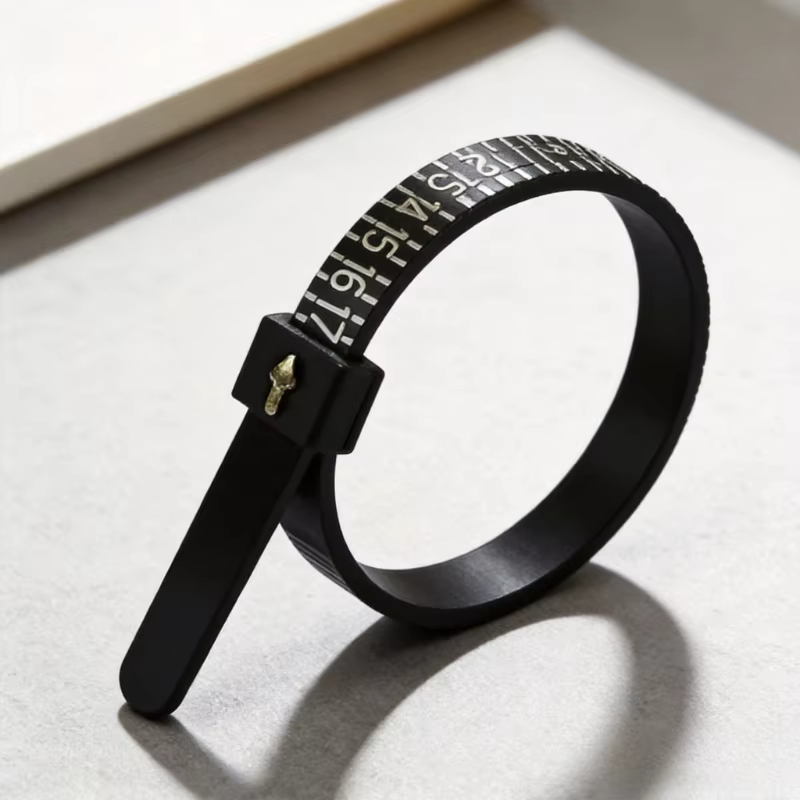 Instrument de mesure de la taille de bague