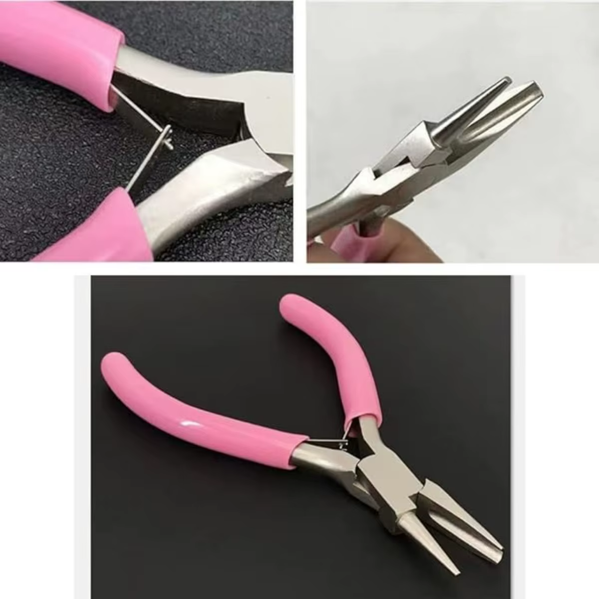 Pince à bijoux professionnelle