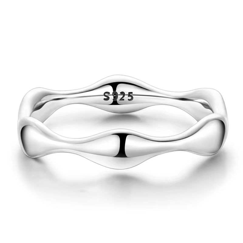 Bagues originales en argent Sterling 925