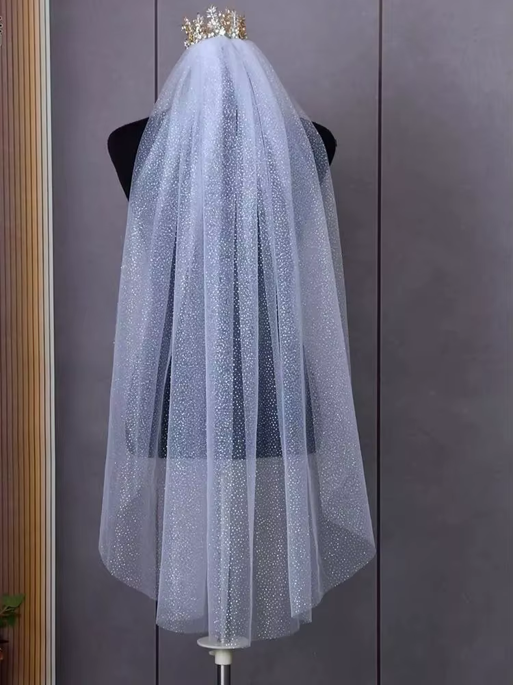 Voile de Mariage pour Patients de Rotterdam 1T