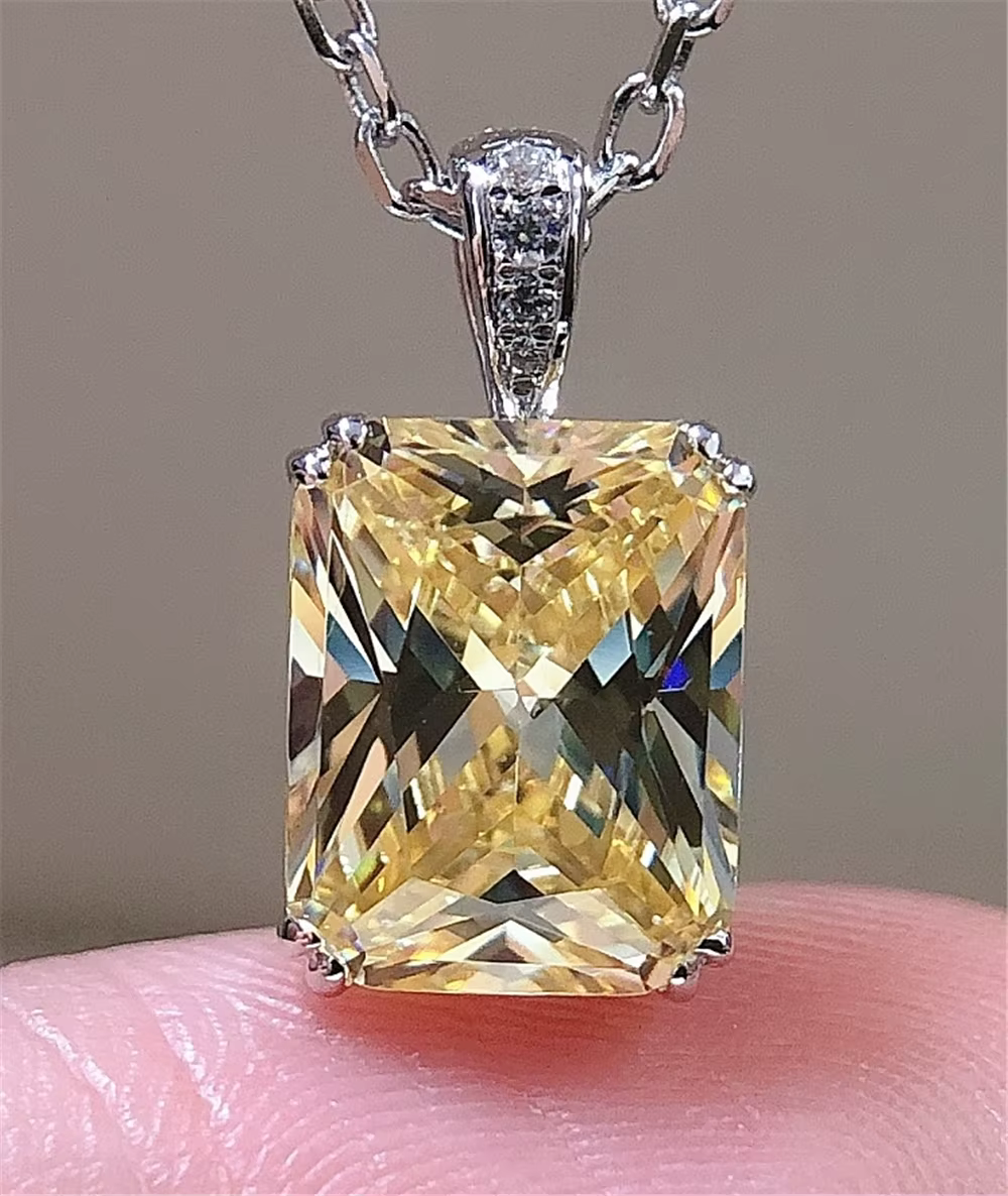 Pendentif en Or Blanc group 18K pour Femme