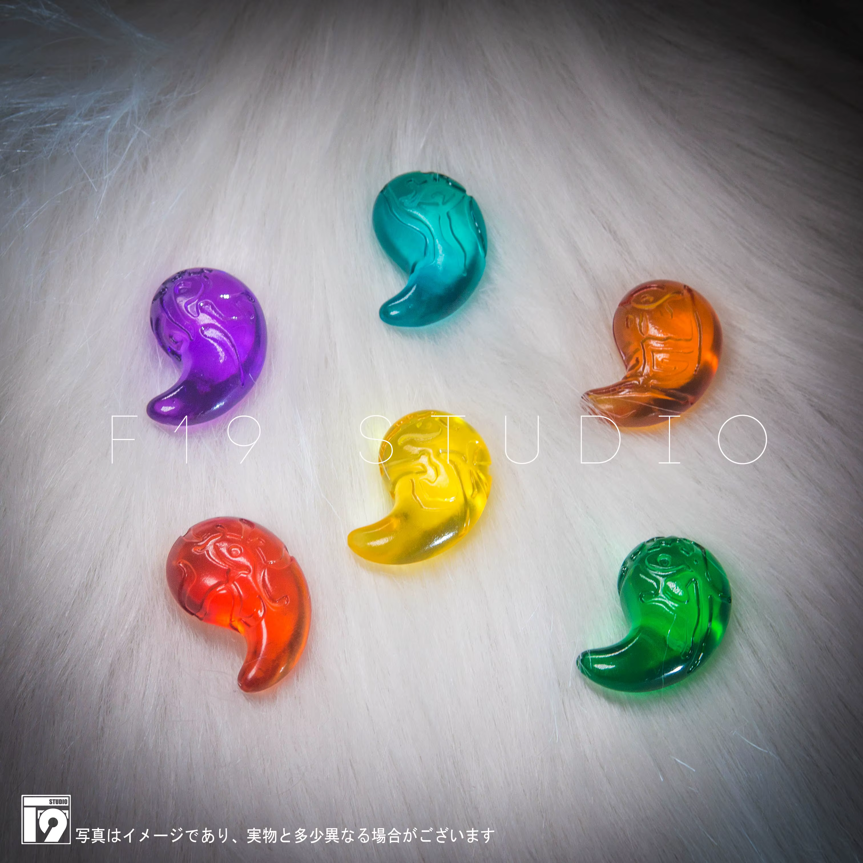 Boucles d'oreilles princesse Tears of the Kingdom Cosplay