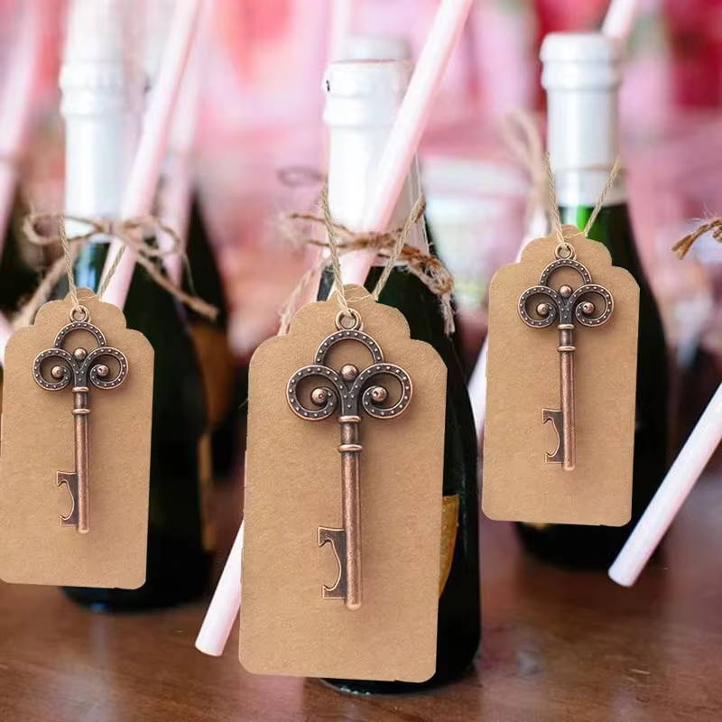 Ouvre-bouteille clé de mariage
