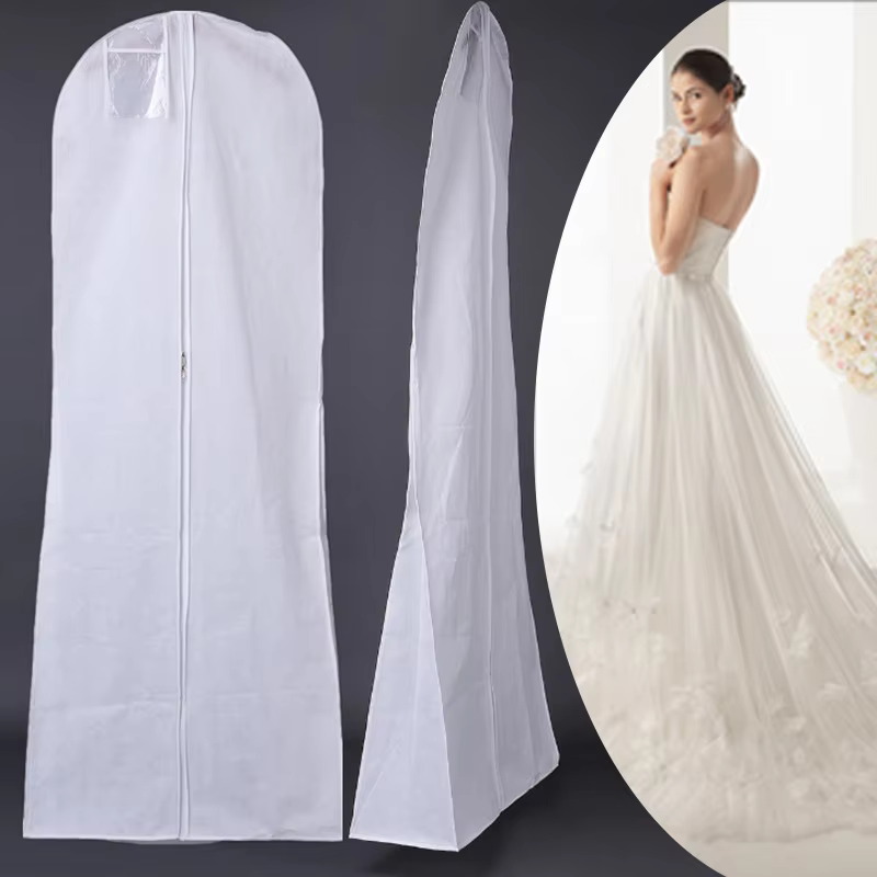 Housse de sac de Dess de mariage longue de haute qualité