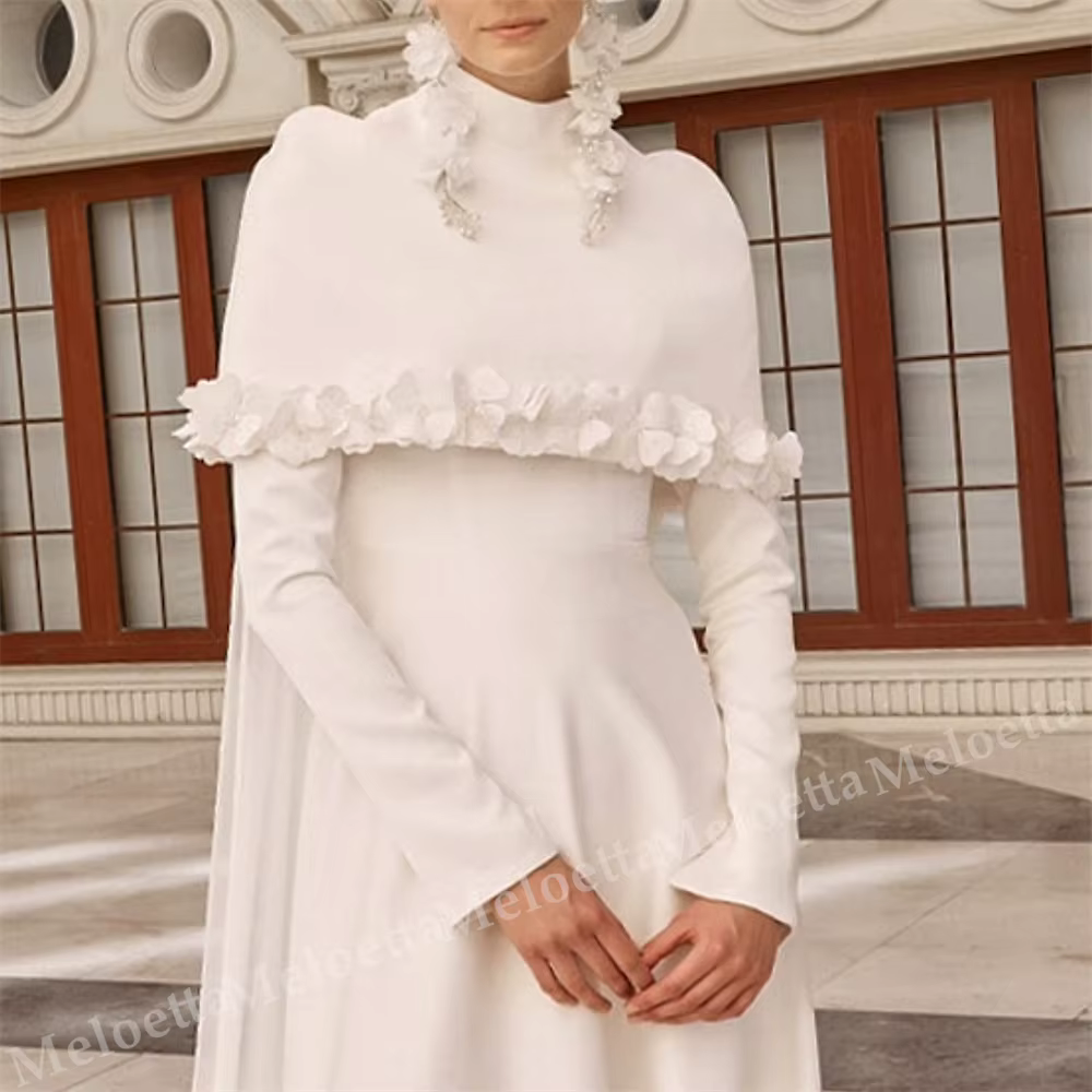 Robe de soirée élégante personnalisée pour mariage et banquet
