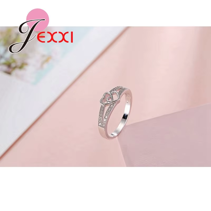 Bague en argent Sterling 925