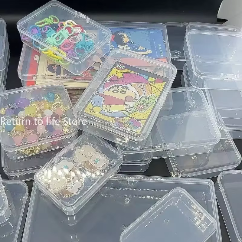 Boîte de rangement en PP