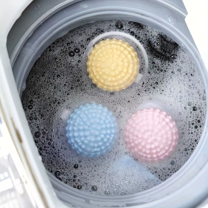 Boule à lessive multifonctionnelle