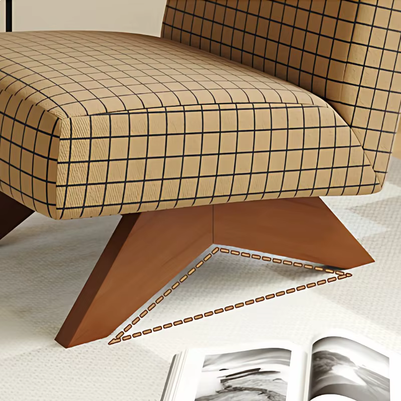 Chaise de créateur pour salon de manucure
