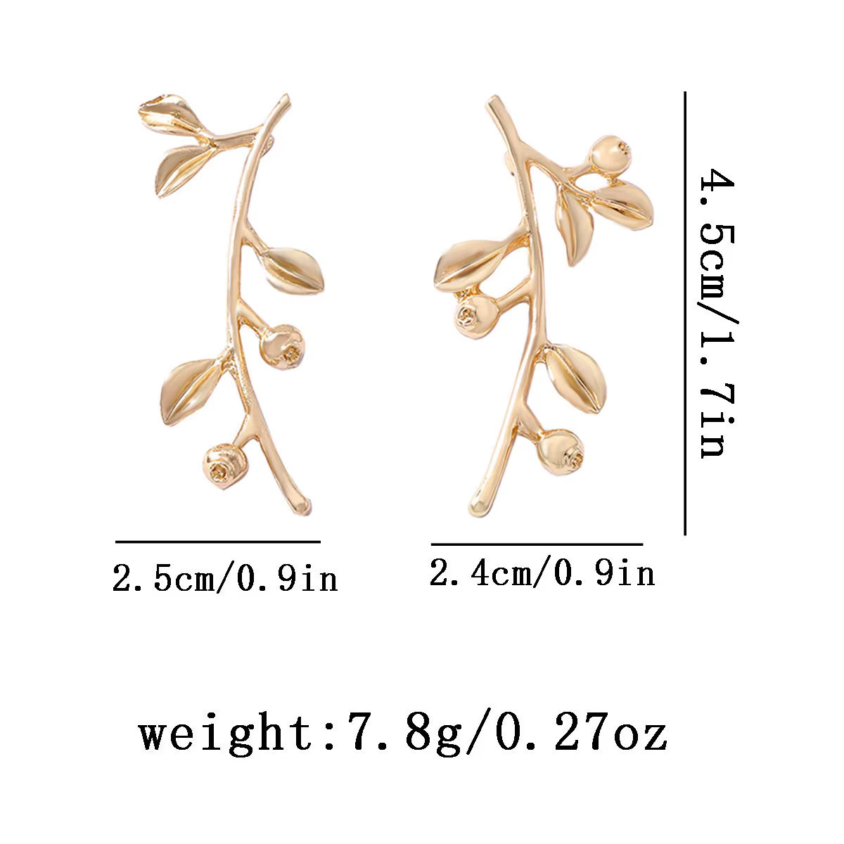 Collier ras du cou en métal doré à motif floral pour femme
