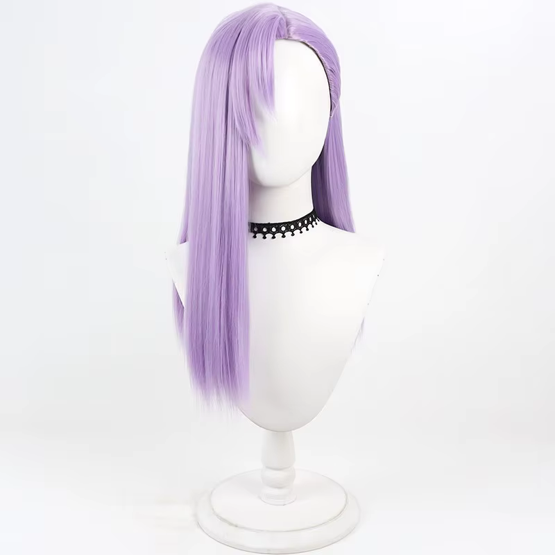 Perruque de Cosplay Anime JOJO Melone