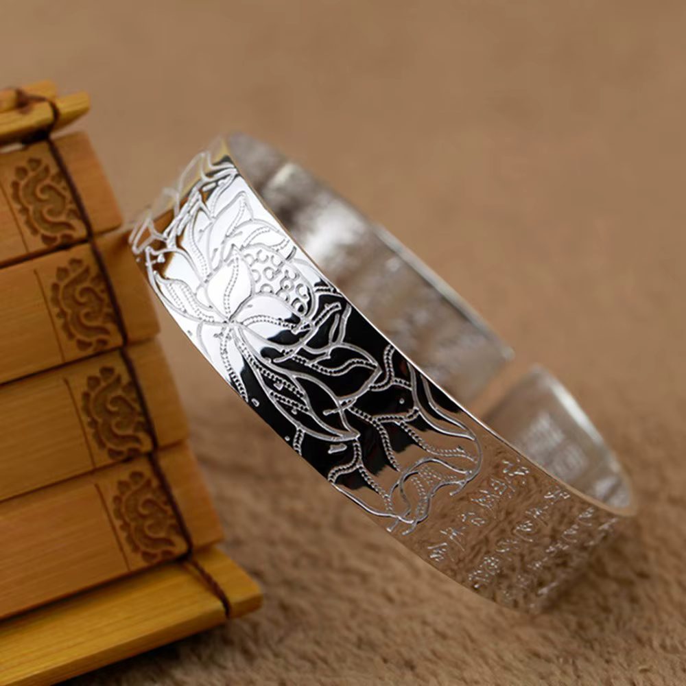 Bracelet en argent sterling 925