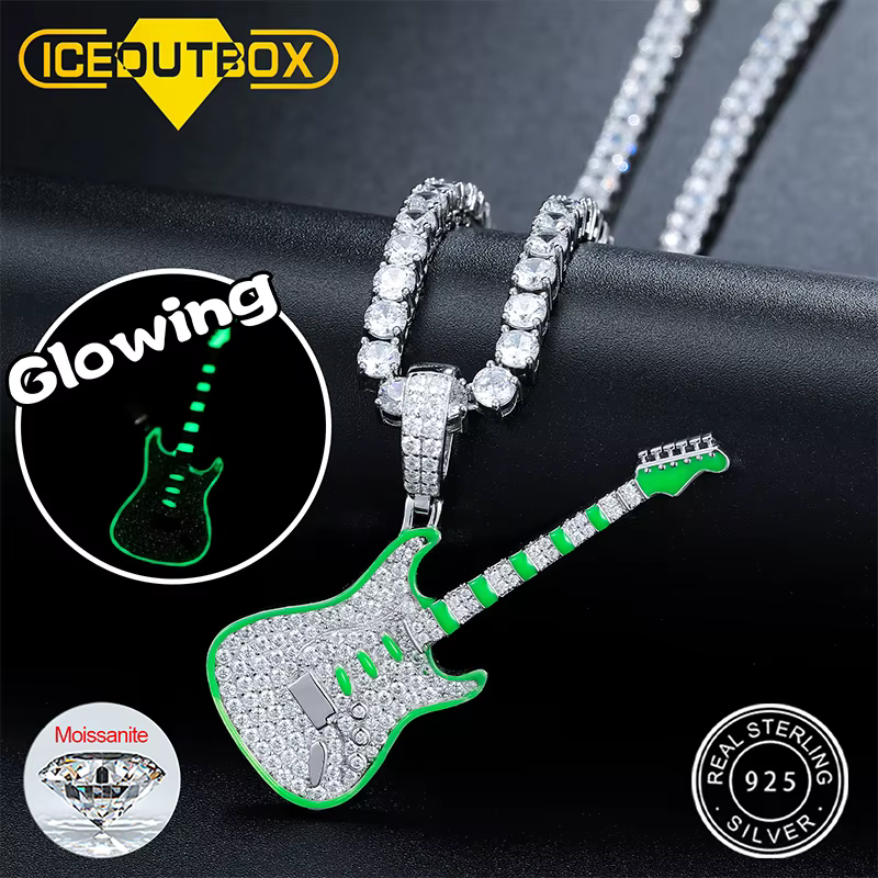 JEJEJEJewelry-Collier en argent regardé 925 pour homme