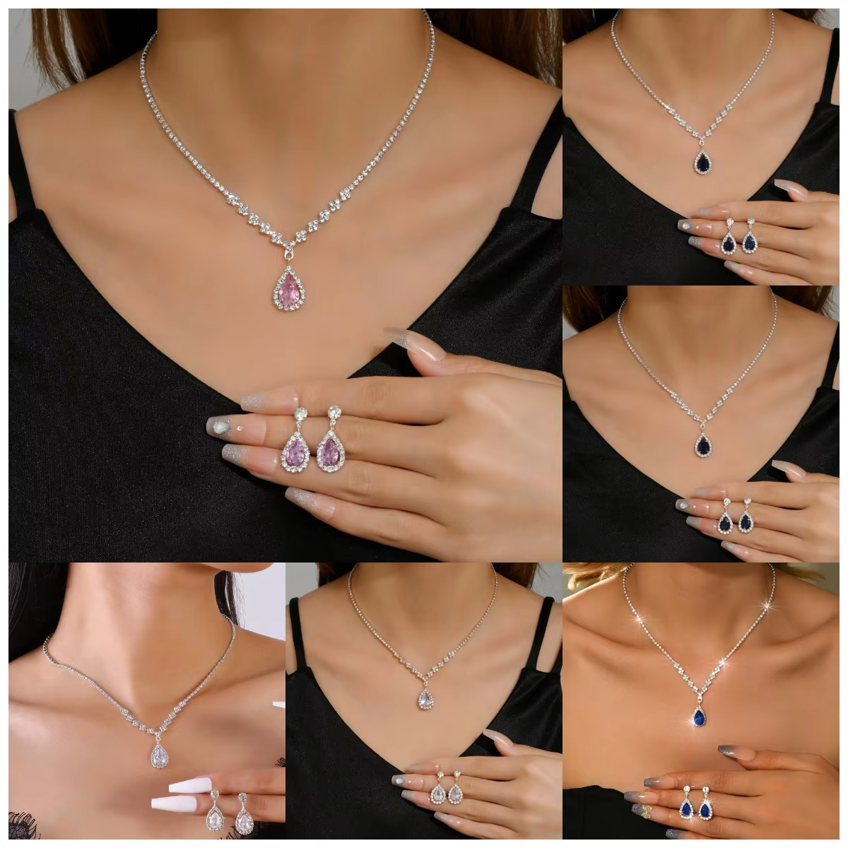 Collier de vacances en bord de mer