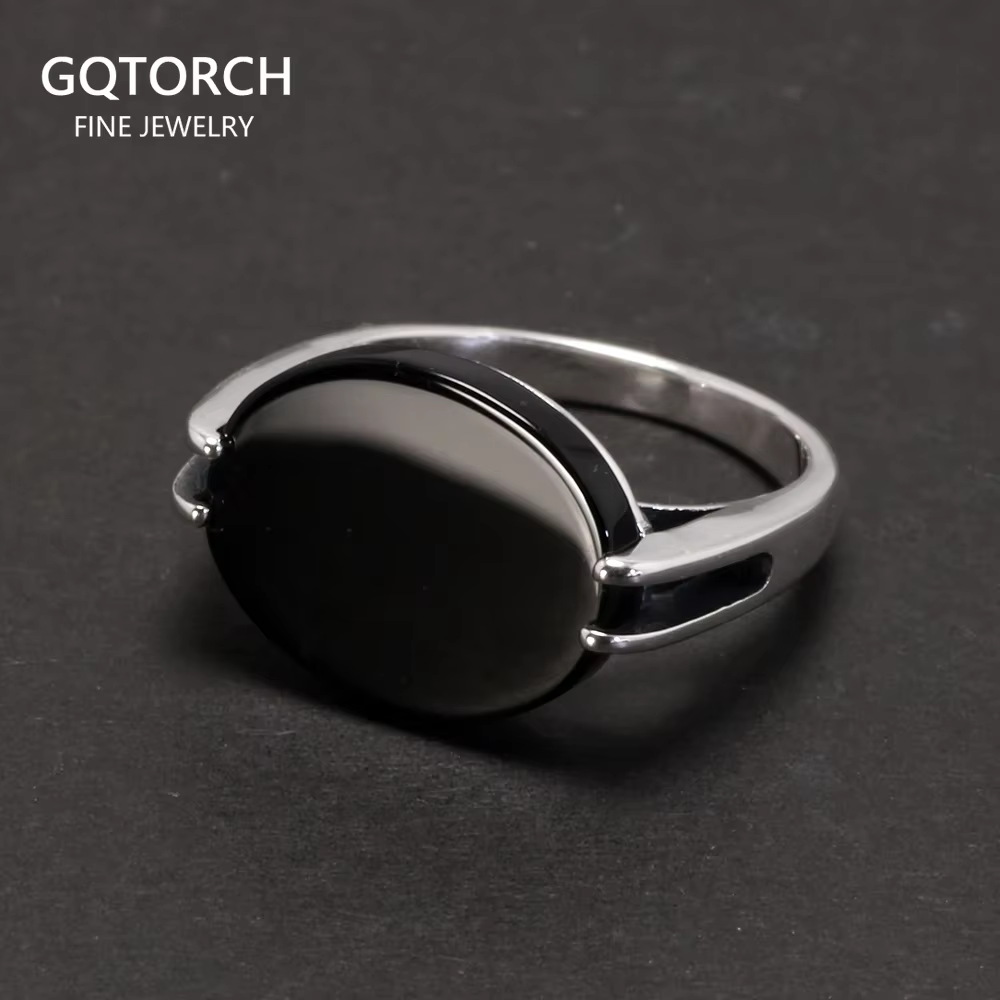 Group bague turque en argent regardé 925 pur pour hommes et femmes