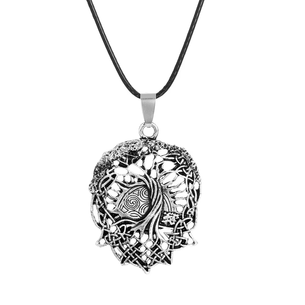 Collier arbre de vie slavique