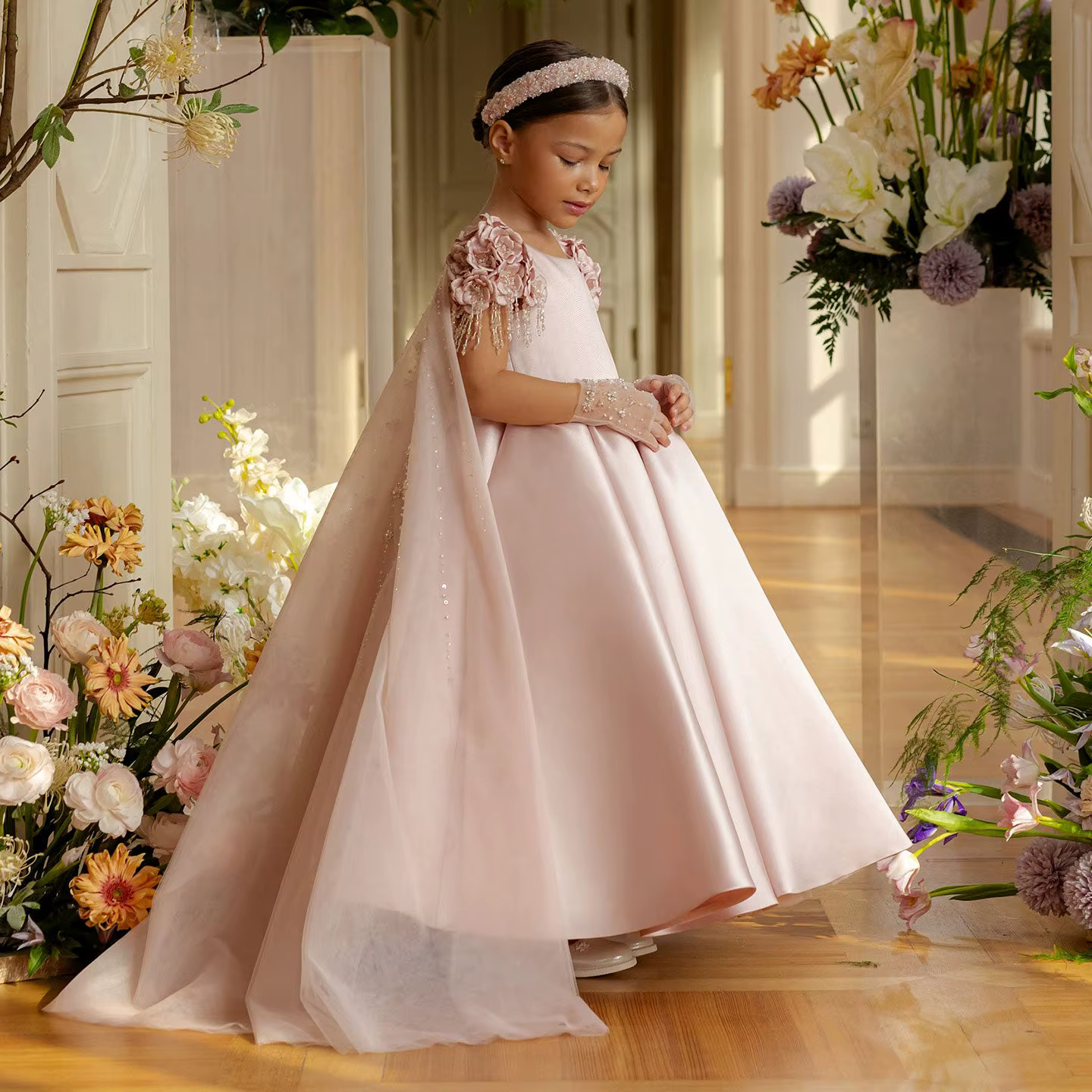 Robes de demoiselle d'honneur pour mariage