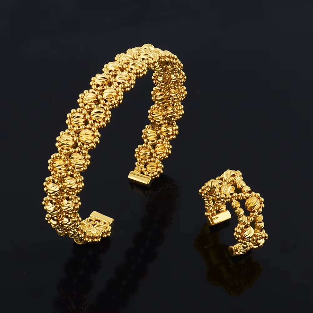 Collier, bracelet