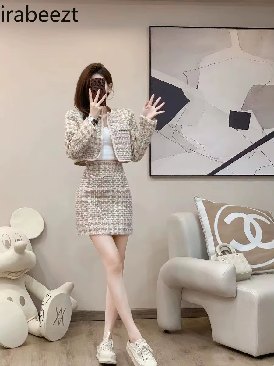 Ensemble deux pièces élégant pour femme