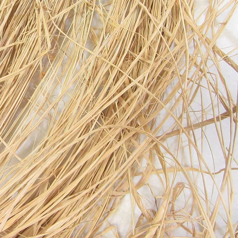 Corde en raphia naturelle