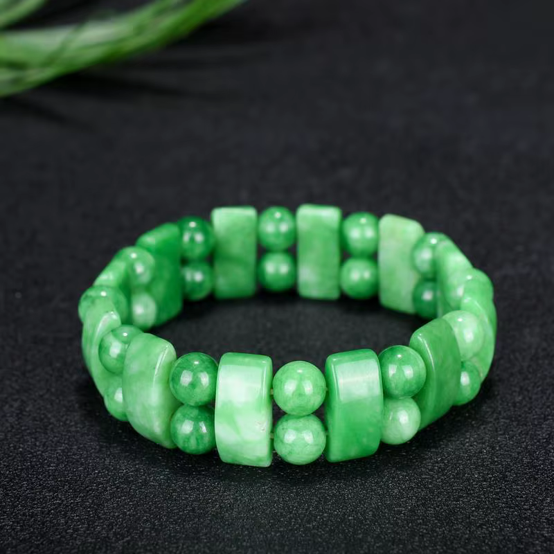 CQuartet-Bracelet sculpté à la main pour hommes et femmes