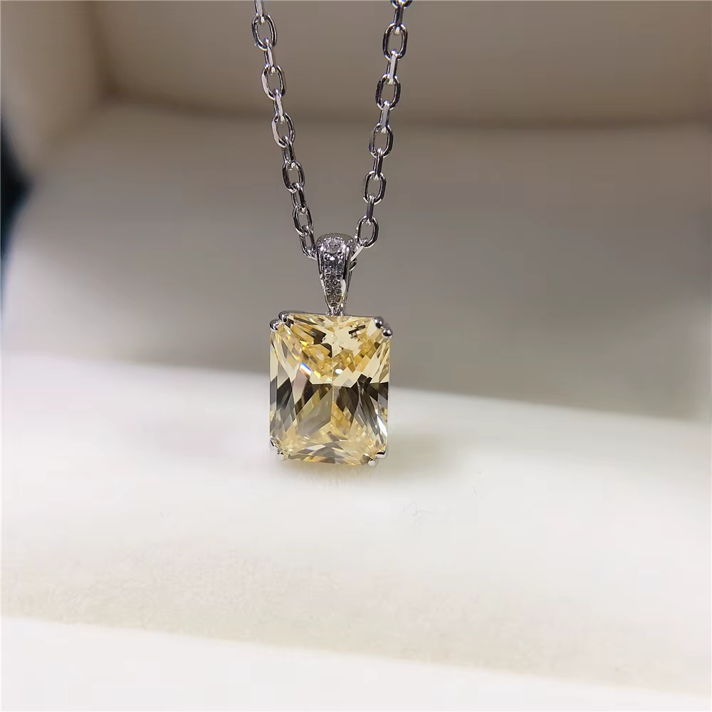 Pendentif en Or Blanc group 18K pour Femme