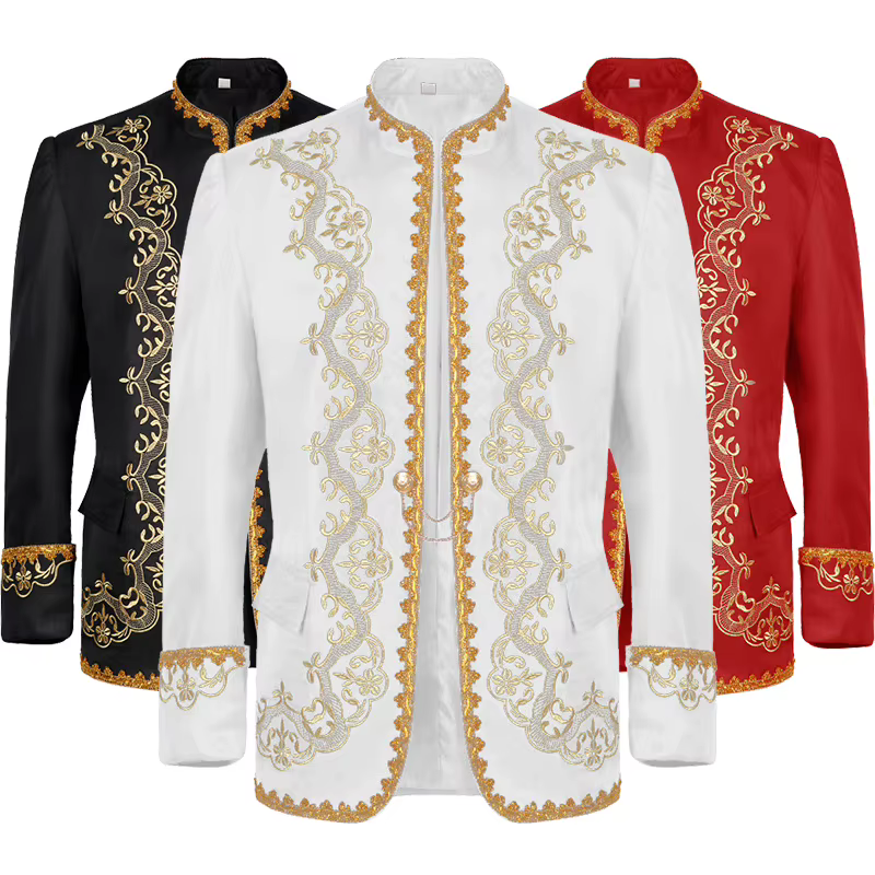 Costume de jeu de rôle pour homme