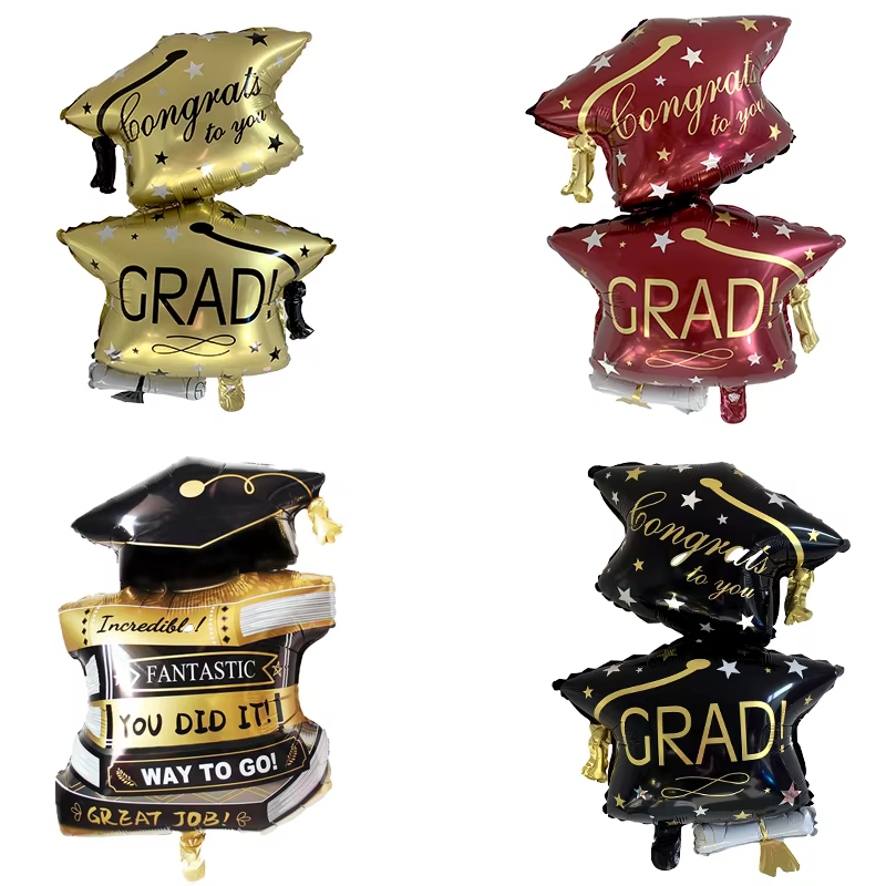 Ballons de remise de diplôme géants 2023