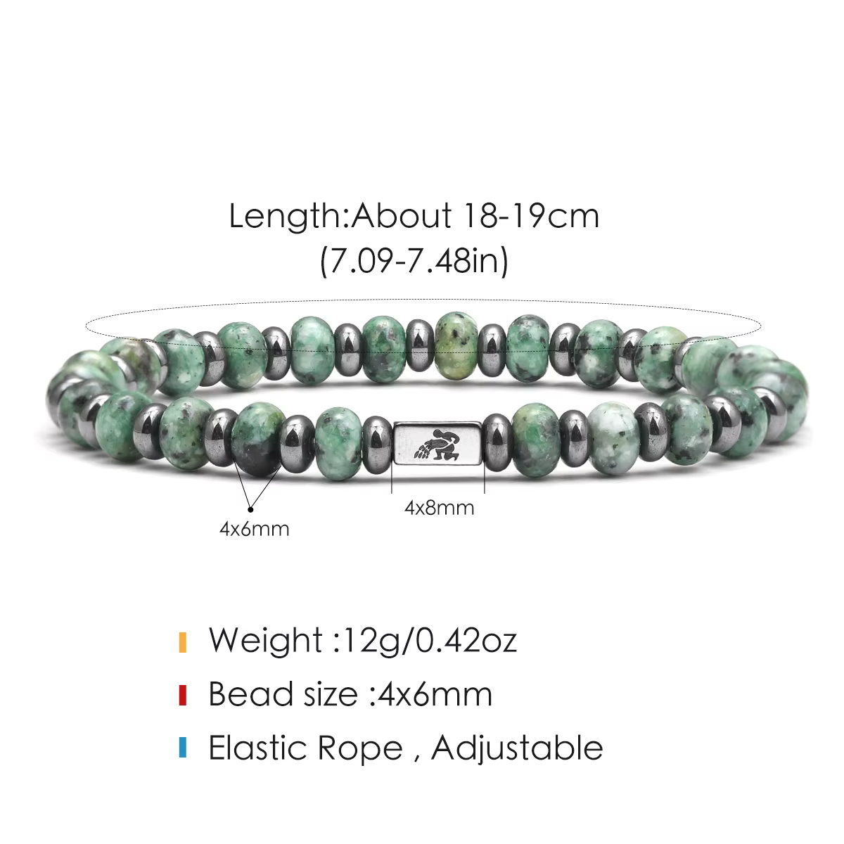 Bracelet Cosmic Covenant