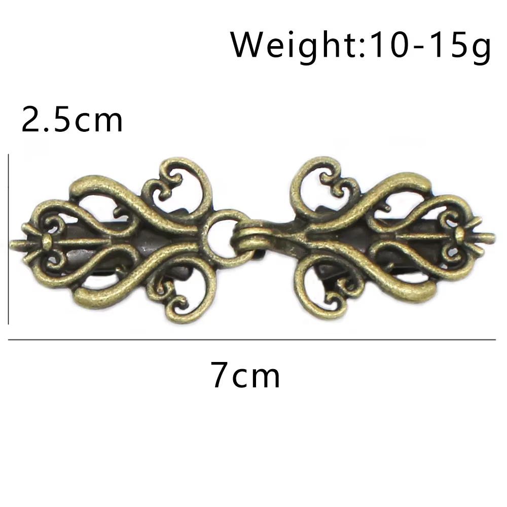 Broches Cardigan pour Pull
