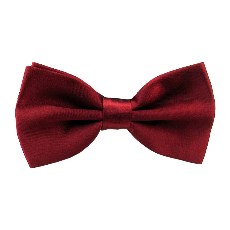 Classique hommes noeud papillon garçons filles enfants