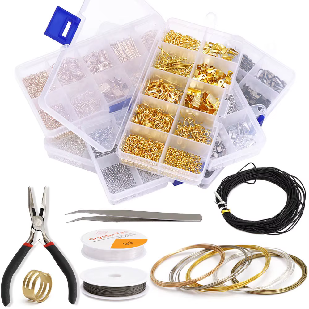 Kit de démarrage pour la fabrication de bijoux