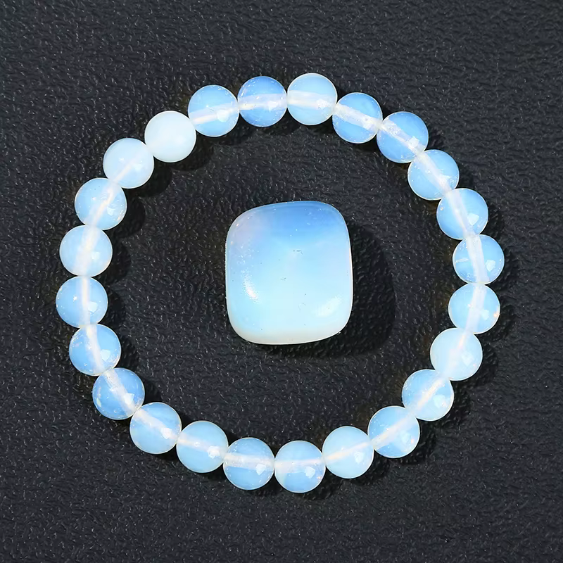 Bracelet en pierre naturelle Lapis Lazuli pour hommes et femmes