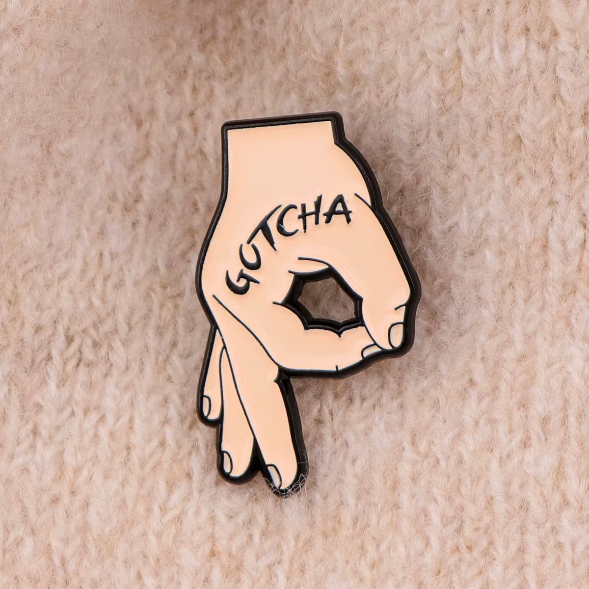 LET'S GET THIS broches à pain pour femmes citations féminisme broche en émail Badge en métal bijoux vêtements sac à dos accessoires cadeau