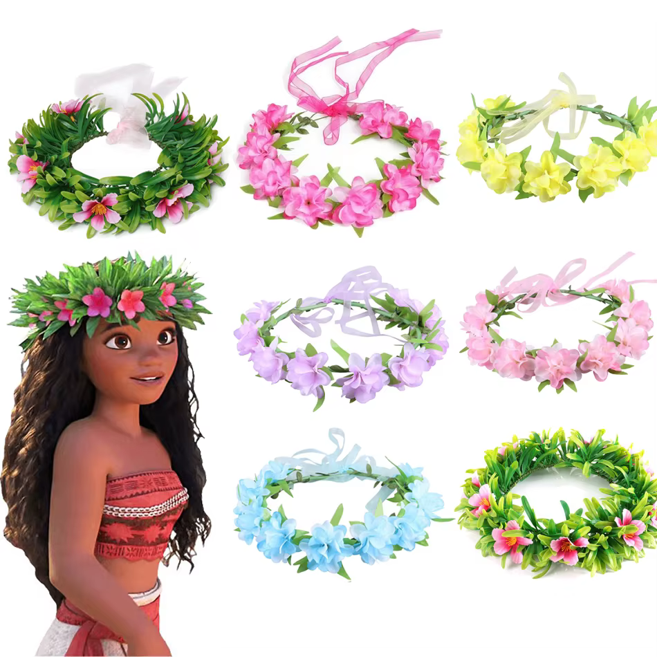 Guirlande Moana pour filles
