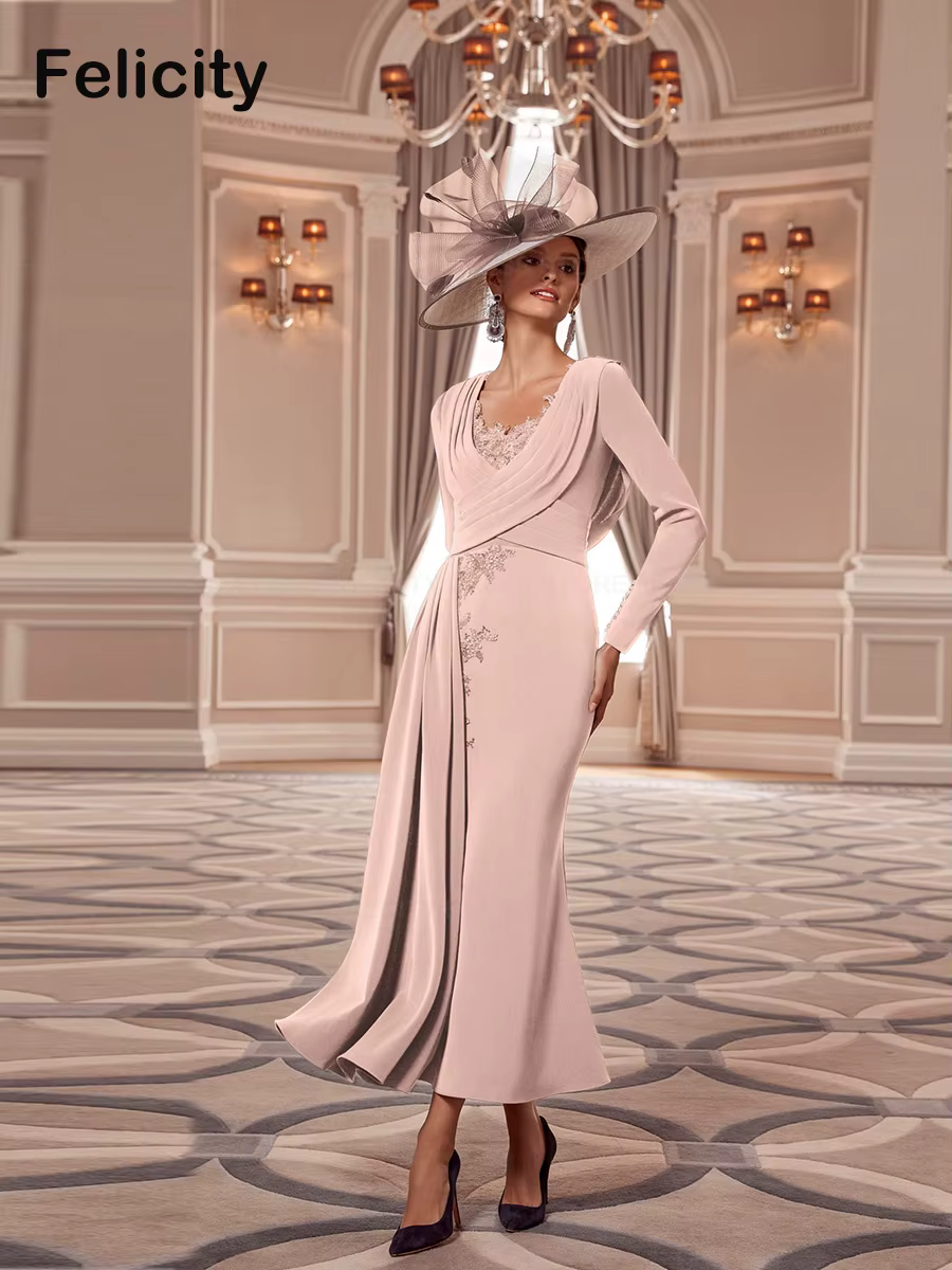 Robes mère de la mariée classiques
