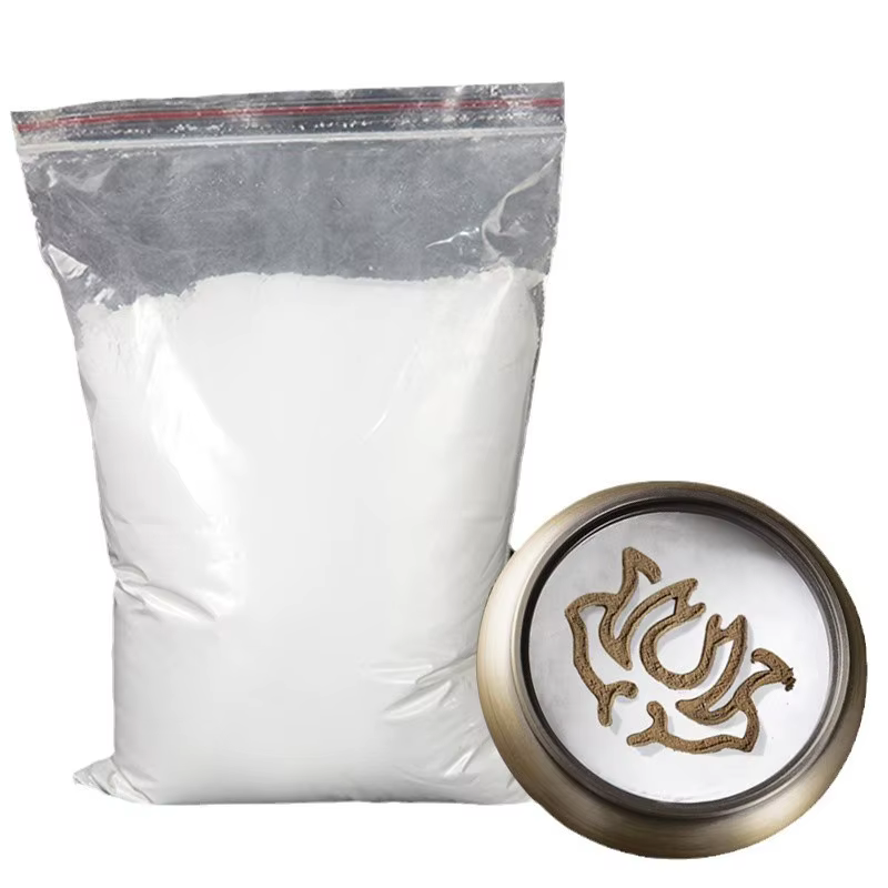 600g Cendres blanches pour brûleur d'encens domestique/intérieur