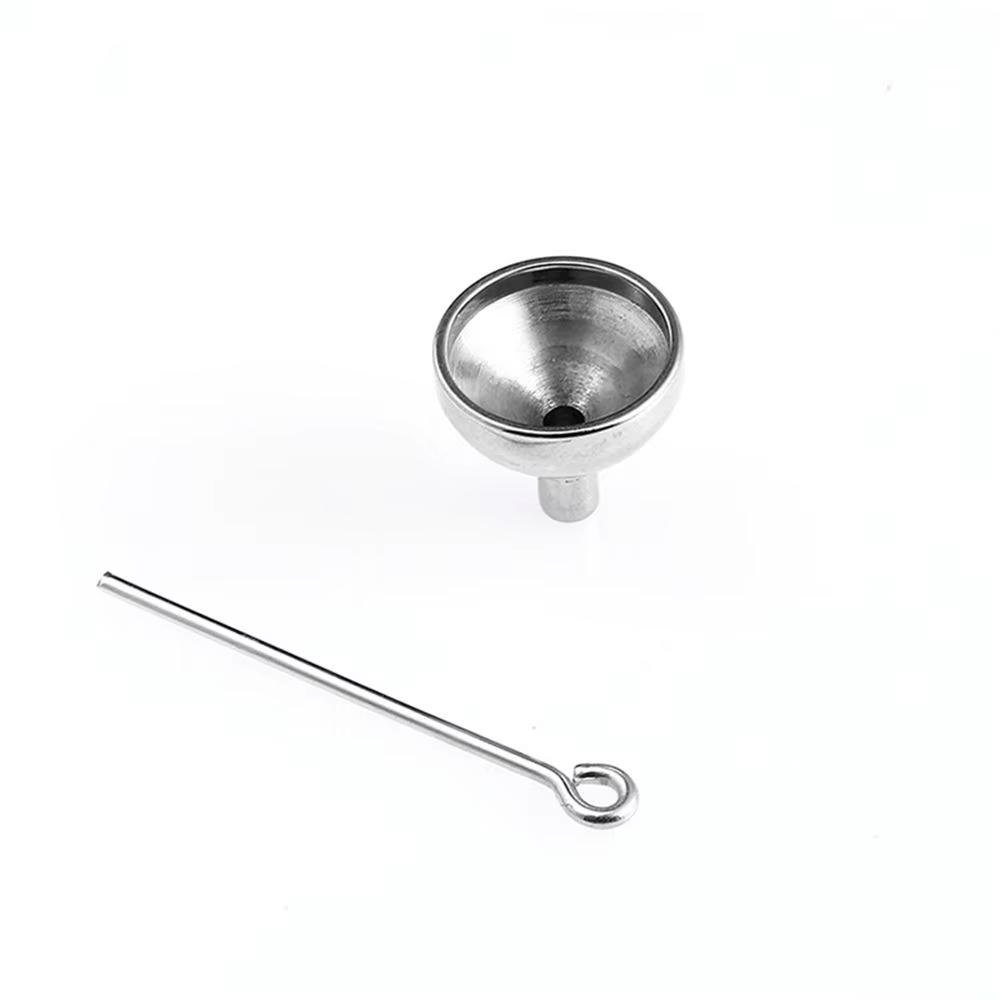 Kit de remplissage d'urne funéraire pour bijoux commémoratifs de famille, collier souvenir et entonnoir pour cendres