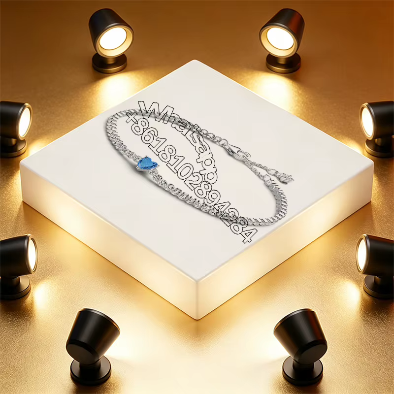 DYAI nouveau bracelet en argent 925