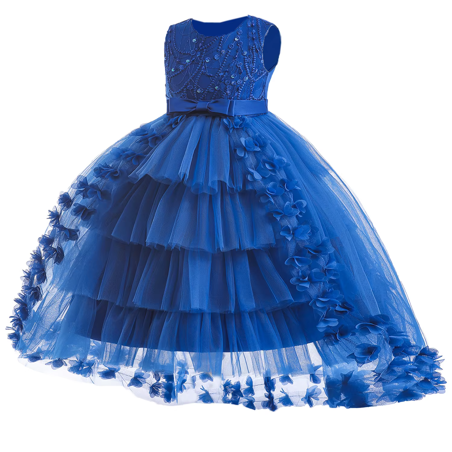 Costume de noël de première Communion pour enfants