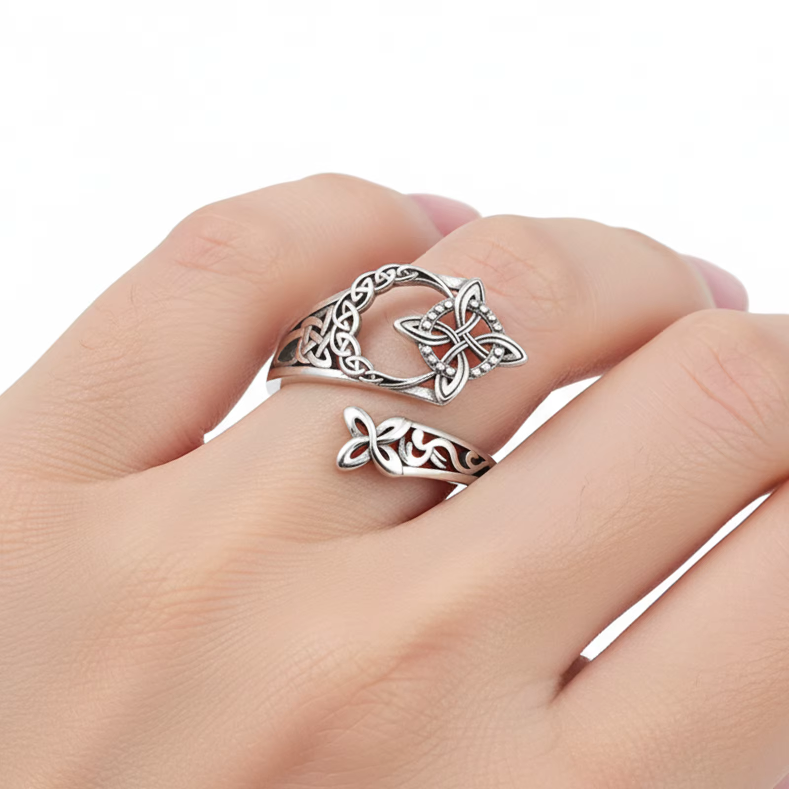 Bague de protection pour femmes