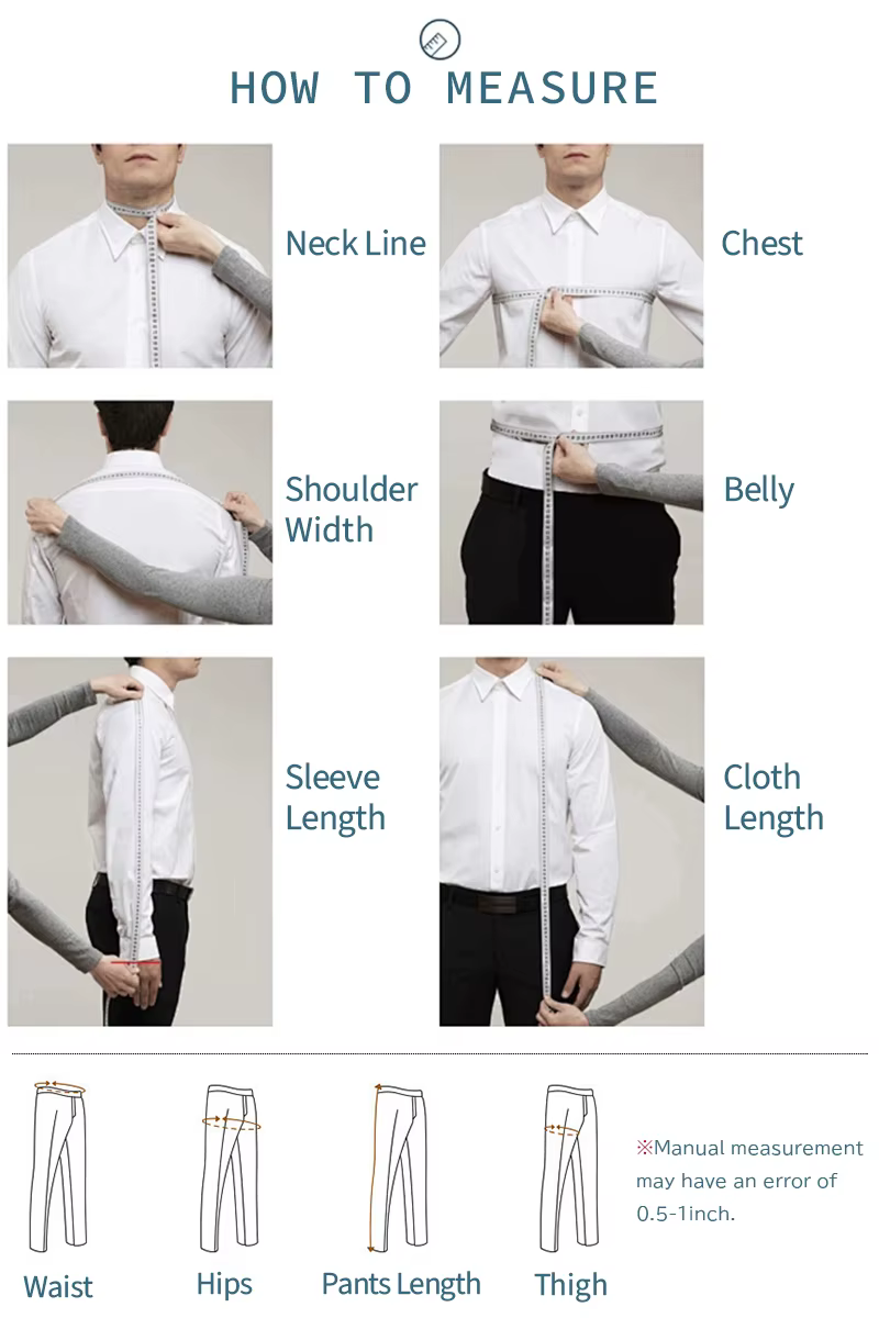 Manteau de queue élégant pour hommes