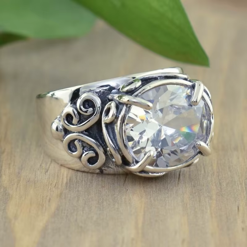 Bague de mode pour dames de nouveau style créatif unique
